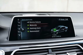 BMW 7 Serie BMW 7-serie 750i xDrive M Sport B&W Massage 360c 21'' Laser - afbeelding nr 56