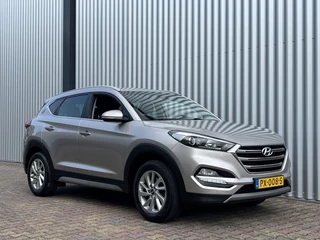 Hyundai Tucson Hyundai Tucson 1.6 GDi Comfort | Navigatie | Stoelverw. | Cruise Control - afbeelding nr 10