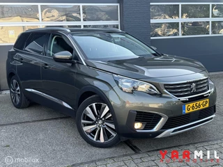 Peugeot 5008 Peugeot 5008 1.2 PureTech Allure 7 PERSOONS Apple Carplay - afbeelding nr 6