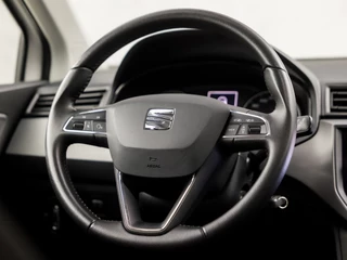 SEAT Ibiza (SCHUIFDAK, APPLE CARPLAY, GROOT NAVI, CLIMATE, CAMERA, SPORTSTOELEN, LM VELGEN, CRUISE, NIEUWE APK, NIEUWSTAAT) - afbeelding nr 18
