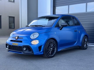 Abarth 500 Abarth 500 1.4 T-Jet 595 Competizione Performance Pack - afbeelding nr 10