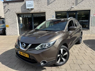 Nissan QASHQAI Nissan QASHQAI 1.2 Panoramadak Nieuwe ketting Beurt NAP - afbeelding nr 11