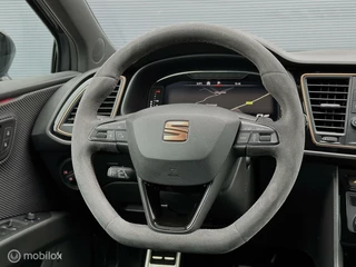 SEAT Leon Seat Leon ST 2.0 TSI 4DRIVE CUPRA R Pano Carbon Navi ACC LED - afbeelding nr 5