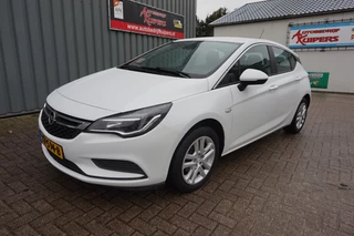 Opel Astra Navi.Airco.Cruise.Pdc - afbeelding nr 2