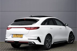 Kia ProCeed Pano Leder/Alcantara Stuurwielverw 1e Eig - afbeelding nr 14