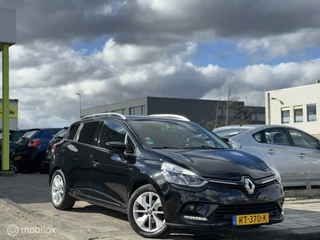 Renault Clio Renault Clio Estate 0.9 TCe Limited|Navi Clima Cruise DAB - afbeelding nr 7