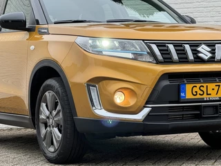 Suzuki Vitara Suzuki VITARA 1.4 Boosterjet Rhino Edit Smart Hybrid Led Camera Clima Adaptieve cruise - afbeelding nr 35