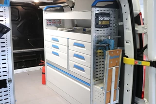 Ford Transit Custom - Airco - Navi - Cruise - € 11.900,- Excl. - afbeelding nr 11