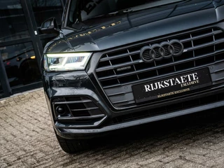 Audi Q5 Audi Q5 2.0 TFSI Quattro S-LINE|PANO|HEAD-UP|ACC|TREKHAAK - afbeelding nr 33