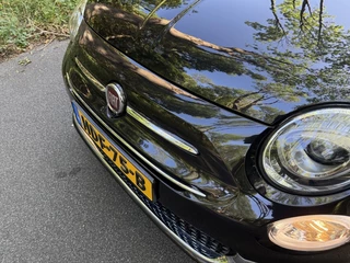 Fiat 500 Fiat 500 1.0 Hybrid airco 6vers cabrio zeer netjes - afbeelding nr 44