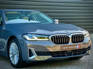 BMW 5 Serie BMW 5 Serie 530e xDrive LASER|HUD|360|H/K|ACC|SOFTCLOSE - afbeelding nr 43
