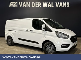 Ford Transit Custom Bijrijdersbank, 2800kg trekvermogen - afbeelding nr 1