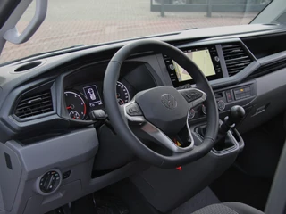 Volkswagen Transporter Volkswagen Transporter 2.0 TDI L2 Highline Dub Cab | Schuifdeur L+R nieuwe bus - afbeelding nr 24