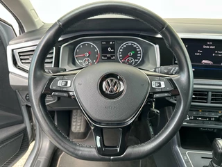 Volkswagen Polo Volkswagen Polo 1.0 TSI Highline/AIRCO/AUT/PARKS/CRUISE/NAP - afbeelding nr 13