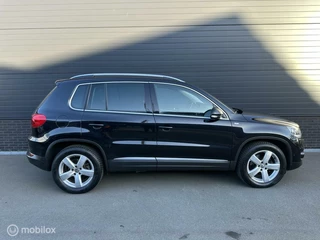 Volkswagen Tiguan Volkswagen Tiguan 1.4 TSI Sport&Style CUP EDITION CRUISE*NAV - afbeelding nr 13