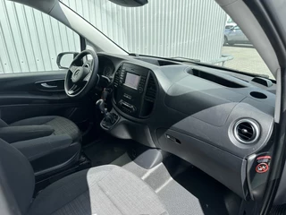 Mercedes-Benz Vito Mercedes-Benz Vito 111 CDI Lang*NAVI*ECC*CRUISE*PDC* - afbeelding nr 23
