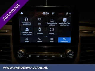 Ford Transit Custom Android Auto, Parkeersensoren, Trekhaak, Verwarmde voorruit, Bijrijdersbank - afbeelding nr 10