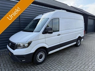 Volkswagen Crafter Volkswagen Crafter 35 2.0 TDI L3H3 Koelwagen Konvekta!! Airco Cruise - afbeelding nr 1