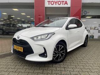 Toyota Yaris - afbeelding nr 1