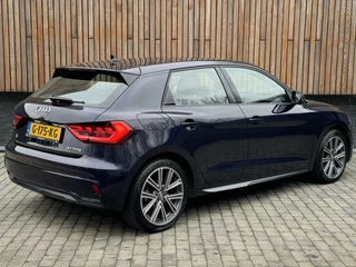 Audi A1 Sportback Audi A1 Sportback 30 TFSI epic Automaat | Navigatiesysteem | 17 inch lichtmetalen velgen | Cruise control | Airconditioning - afbeelding nr 2