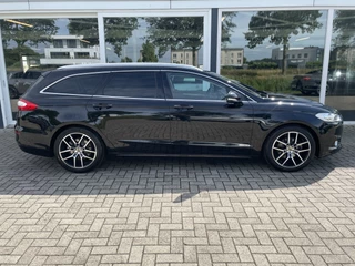 Ford Mondeo Ford Mondeo Wagon 1.5 TDCi Titanium 50% deal 4.975,- ACTIE Trekhaak / LMV / Leder / Stoelverwarming / Telefoon - afbeelding nr 16