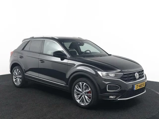 Volkswagen T-Roc Volkswagen T-Roc 1.5 TSI Sport |Virtual Cockpit|Navi|DAB| - afbeelding nr 11