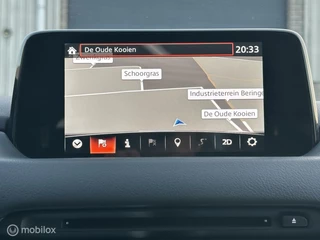 Mazda CX-5 Mazda CX-5 2.5 SkyActiv-G 194 GT-M Leer 360° Cam Stoel-/Stuurverw. Trekh. Bose 19