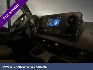 Mercedes-Benz Sprinter Mercedes-Benz Sprinter 317 CDI 170pk 9G-Tronic Automaat L2H2 Fabrieksgarantie Euro6 Airco | Camera | Navigatie Cruisecontrol, Parkeersensoren, Stoelverwarming, Bijrijdersbank - afbeelding nr 16