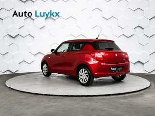 Suzuki Swift Suzuki Swift 1.2 Select Smart Hybrid | Navigatie | Adaptieve Cruise Control | 16'' L.M. velgen - afbeelding nr 3