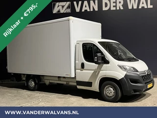 Citroën Jumper Bijrijdersbank - afbeelding nr 8