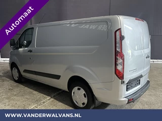 Ford Transit Custom Ford Transit Custom 2.0 TDCI 131pk Automaat L1H1 Euro6 Airco | LED | Cruisecontrol | Verwarmde voorruit Parkeersensoren, Bijrijdersbank - afbeelding nr 2