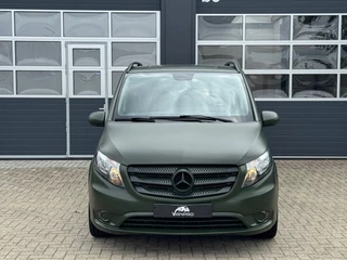 Mercedes-Benz Vito Mercedes-Benz Vito 116 CDI Lang Automaat / Volledige BOTT inbouw / Cruise / Airco / Camera - afbeelding nr 6