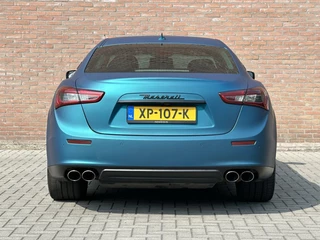Maserati Ghibli Maserati Ghibli 3.0 V6 D Leder - Harman/Karon - Navi - Led - Xenon - afbeelding nr 8