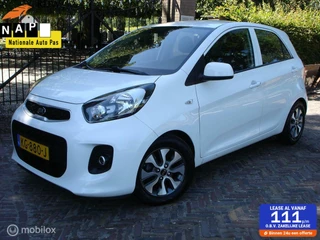 Kia Picanto Kia Picanto 1.0 CVVT Economy Plus Line Navigator (Bj 2016') - afbeelding nr 1