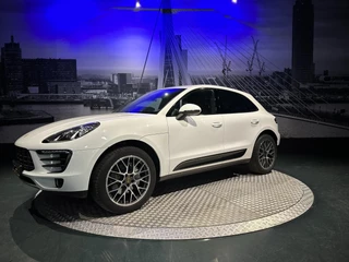 Porsche Macan Porsche Macan 3.0 S *Luchtvering*SportChrono*Stoelventilatie - afbeelding nr 7