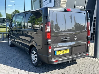 Opel Vivaro Opel Vivaro 1.6 CDTI L2H1 DC Sport EcoFlex*HAAK*A/C*NAVI* - afbeelding nr 2