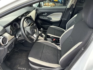 Nissan Micra Nissan Micra 0.9 IG-T N-Connecta | | Airco | Cruise | Camera achter - afbeelding nr 12