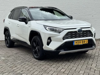 Toyota RAV4 Toyota RAV4 2.5 Hybrid AWD Dynamic Adaptieve cruise control Climate control Stoelverwarming Dodehoekdetectie Keyless Full LED - afbeelding nr 41