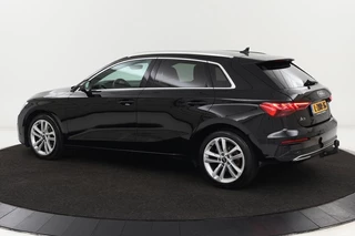 Audi A3 Audi A3 Sportback 30 TFSI Business edition | Adaptive Cruise | Stoelverwarming | Trekhaak | Carplay | Full LED | PDC | Navigatie - afbeelding nr 2