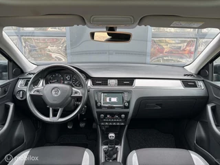 Škoda Rapid Skoda Rapid Spaceback 1.2 TSI Greentech JOY - afbeelding nr 10