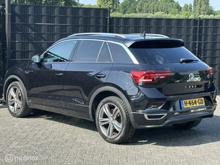 Volkswagen T-Roc Volkswagen T-Roc 1.5 TSI Sport Business R + CARPLAY - afbeelding nr 19