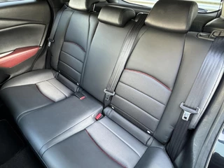 Mazda CX-3 Mazda CX-3 2.0 SkyActiv-G 150 GT-M 4WD|Automaat|Leder|Trekhaak|Dode hoekdetectie|PDC v+a|Camera|Head-up display|Bose systeem|Keyless Start en Go - afbeelding nr 17