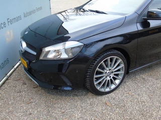 Mercedes-Benz A-Klasse - afbeelding nr 9