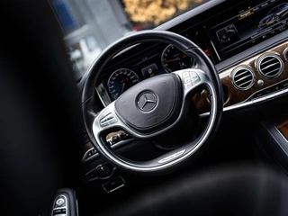 Mercedes-Benz S-Klasse Mercedes S-klasse S400 HYBRID|PANO|360°|LUCHTVERING|MEMORY - afbeelding nr 31