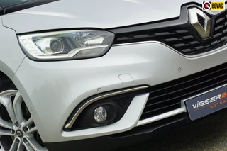 Renault Grand Scénic 1.2 TCe Intens 7p. | Gris Platine | R-Link NAV/Cruise/Clima/Camera - Fijne reisgenoot!