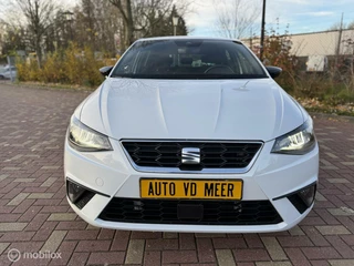 SEAT Ibiza Seat Ibiza 1.0 EcoTSI FR / Sportstoelen / Virtual Cockpit / Etc - afbeelding nr 26