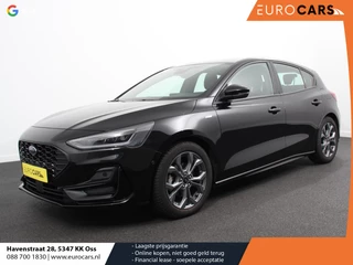 Ford Focus 1.0 EcoBoost Hybrid ST Line