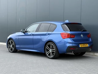 BMW 1 Serie BMW 1-serie 118I M Sport Shadow Executive Harman/Kardon - Alcantara - LED - afbeelding nr 11
