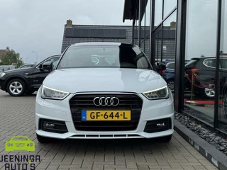 Audi A1 Sportback Audi A1 Sportback 1.4 TFSI Sport Pro Line S-line | Open Dak | - afbeelding nr 31