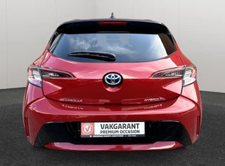 Toyota Corolla Toyota Corolla 1.8 Hybrid Style TwoTone Full Led 1e eigenaar - afbeelding nr 33